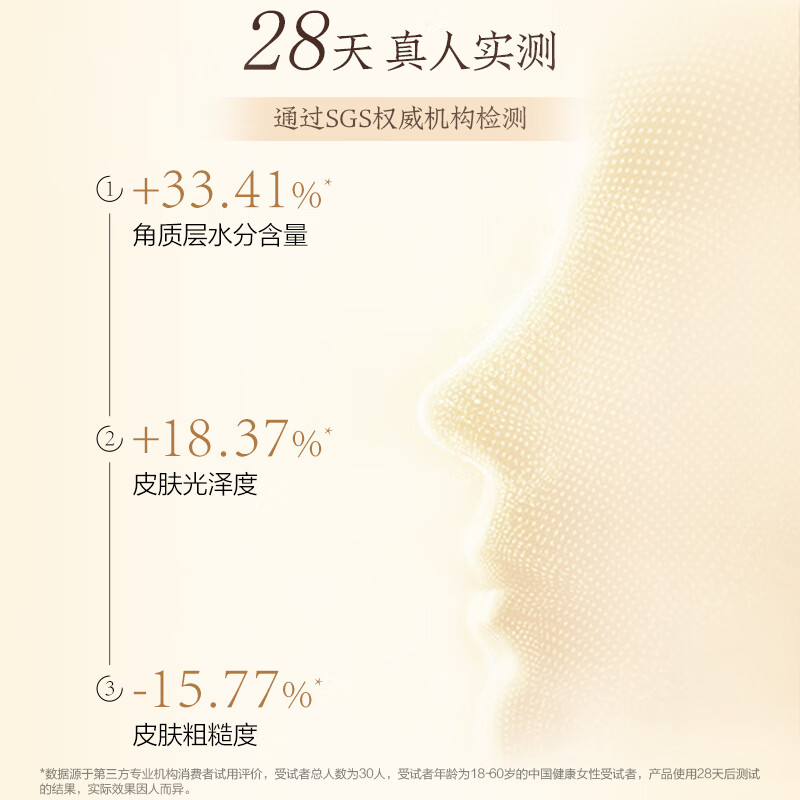 片仔癀(PZH) B110X片仔癀牌雪肌无瑕润白雪融霜(平衡水润)美白滋润擦脸霜50g高清大图