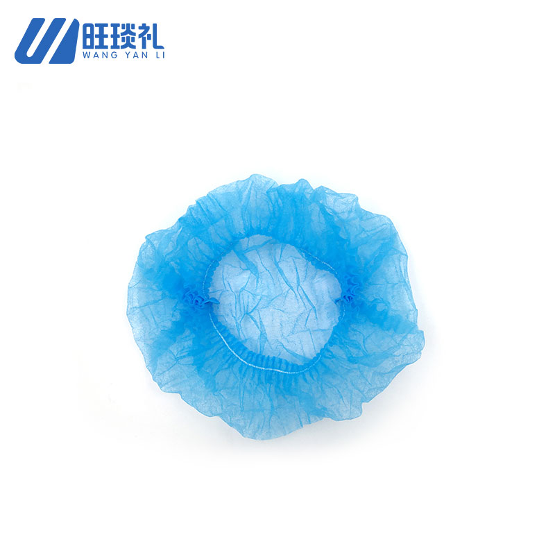 旺琰礼 一次性网帽19英寸 100只/包高清大图