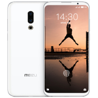 【稀缺现货】Meizu/魅族 魅族16th 6GB+64GB 远山白 全面屏移动联通电信4G全网通手机