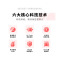 得力9909 4级保密专业销毁碎纸机(单次32张 75L 持续60分钟 可碎卡碎光盘)