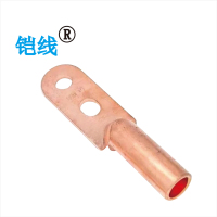 铠线 金具 铜接线端子(双孔) DT-70/个