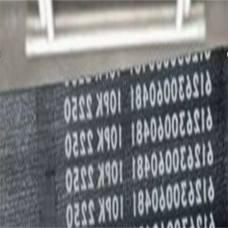 皮带 612630060481 轨道车配件