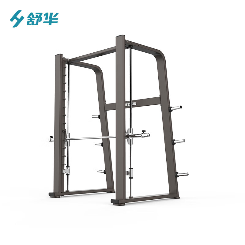 舒华SH-G8818史密斯机 (配60KG杠铃片)高清大图