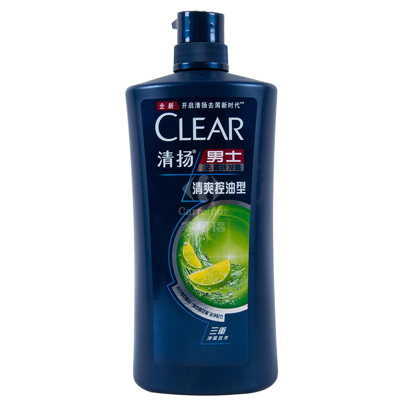 清扬男士去屑洗发露清爽控油型1升洗发水您没有填写评价内容-苏宁易购