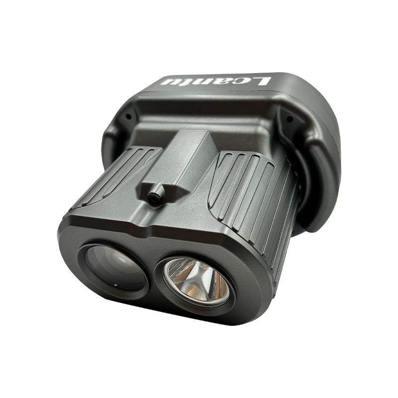 Lcantu徕佳图DW-G90 5G图传便携式激光全彩夜视仪APP远程控制