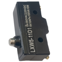 MEIKA微动开关 LXW5-11D1 个