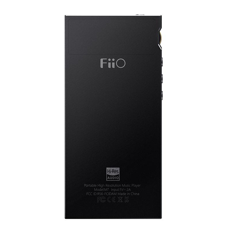 飞傲(FiiO)M7 便携无损音乐播放器 黑色