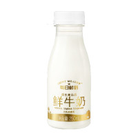 蒙牛每日鲜语鲜牛奶PET瓶250ml