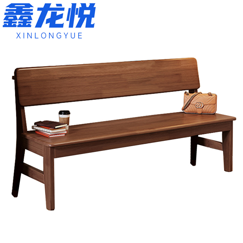 鑫龙悦长椅高清大图