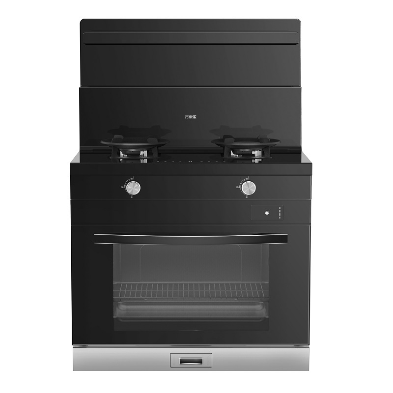 万家乐集成灶jjzyjm62液化气蒸烤一体智能联动大风压大火力多功能集成