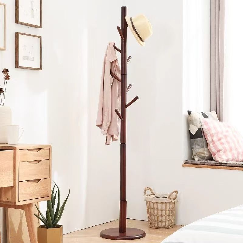 三吒 衣帽架J-3高清大图