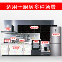 【4瓶】艾雪兰500g油污清洁剂 强力清洁不伤手油烟净