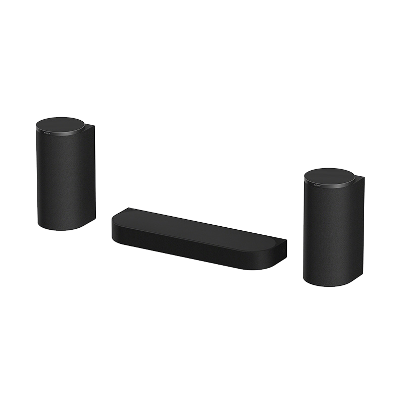 索尼(SONY)超旗舰家庭影院 Trio HT-A8 全景声 360智能穹顶 HDMI 2.1 4K/120Hz高清大图