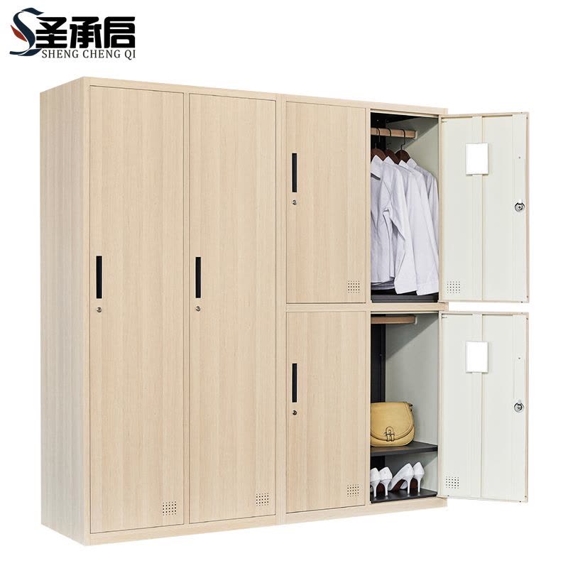 圣承启 备品柜 3门宽台图片