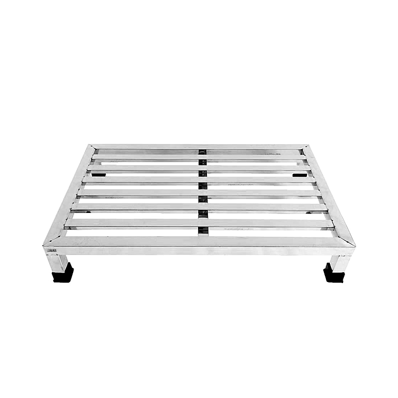 宏绮家具 定制304不锈钢米面架 1200*500*300 台