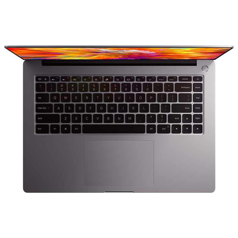 RedmiBook Pro 15 轻薄本(11代酷睿i7-11370H 16G 512G PCIE MX450 3.2K 90Hz超视网膜高色域全面屏)星光灰 红米学生 笔记本电脑高清大图