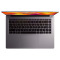 RedmiBook Pro 15 轻薄本(11代酷睿i7-11370H 16G 512G PCIE MX450 3.2K 90Hz超视网膜高色域全面屏)星光灰 红米学生 笔记本电脑