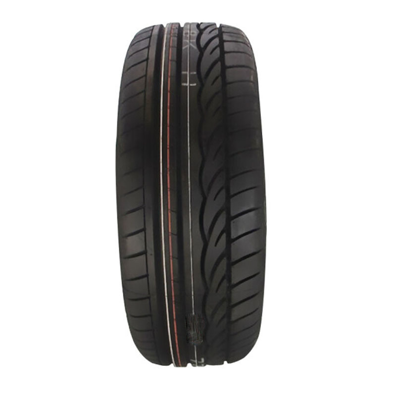 邓禄普(Dunlop)轮胎 235/50R18 97V SP01V 原配大众途观/奥迪Q3/江铃驭胜S330
