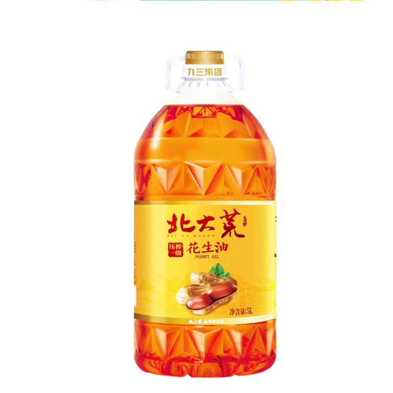北大荒(BEIDAHUANG) BDH-8968 食用油（5L/桶）