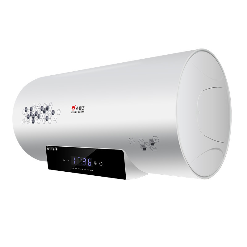 小霸王DS3003-60L 3000W电热水器60升储水式热水器电热速热 遥控智能数显 家用洗澡沐浴 可预约