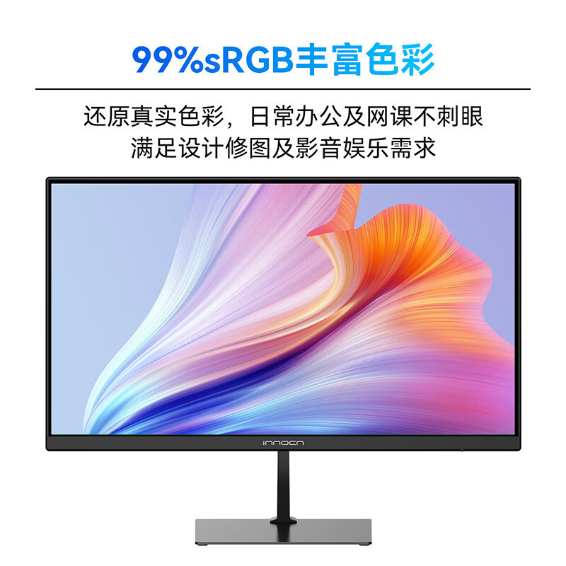 Innocn 联合创新 24D1F 液晶显示器 23.8 16:9 VA 1920 1080 1年