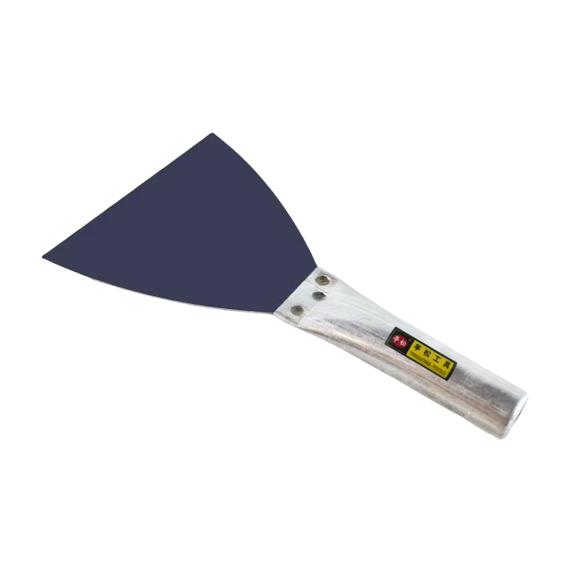 亭松 铁柄油灰刀腻子刀铲子 4寸 单位:个高清大图