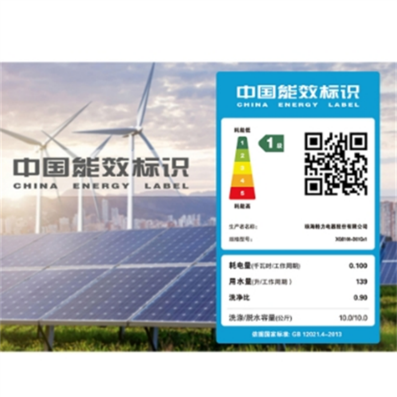 格力小清星波轮洗衣机 10kg 激浪去污 旋流除渍 XQB100-D01Gs1/珍珠黑高清大图