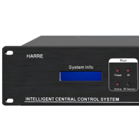 网络可编程中控主机 HARRE HZ-3200A