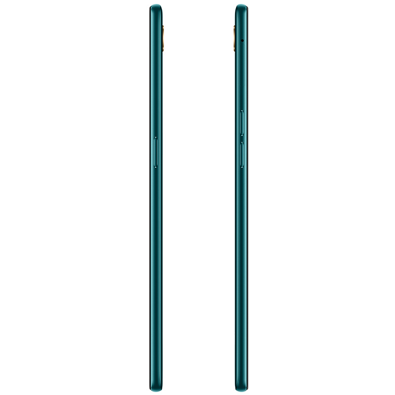 OPPO A7 4GB+64GB 湖光绿 全网通 6.2英寸水滴屏 大内存全面屏 双卡双待手机