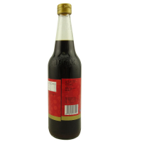 PATCHUZ八珍黑糯米醋 600mL 瓶装 煲猪脚姜 满月美食传统甜醋 调味