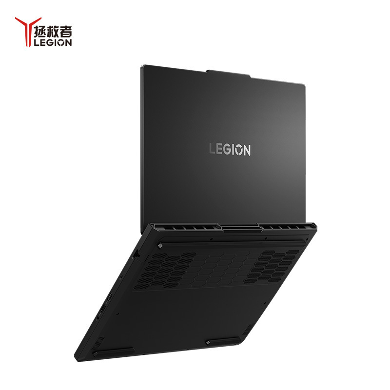 联想(Lenovo)拯救者R7000P 2025 16英寸游戏本笔记本电脑 定制(R9 8940HX 64G内存 1T固态 RTX5060 2.5k 240Hz)碳晶黑高清大图