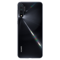 华为(HUAWEI) nova5 Pro 8GB+256GB 亮黑色 全网通 麒麟980 4800万AI四摄 移动联通电信4G拍照手机 华为nova5pro