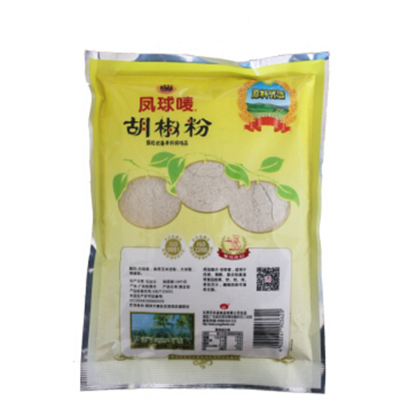 凤球唛(PHOENIX & EARTH) 胡椒粉454g