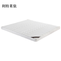 利特莱依椰棕床垫家用棕垫C8cm3D(0胶水天然椰棕+2cm乳胶+软硬两用+全拆洗)1500mm*2000mm