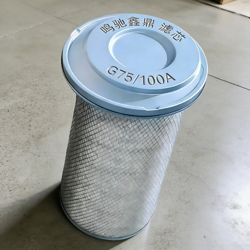 鸣驰鑫鼎 滤芯 G75/100A 个高清大图