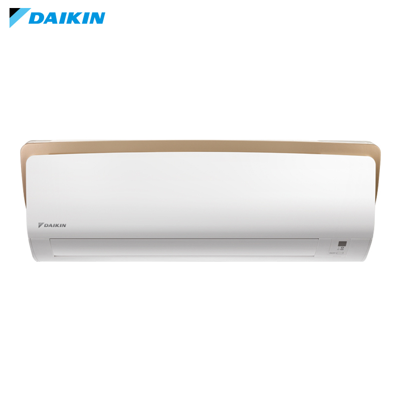 大金(DAIKIN) 1.5匹 直流变频 FTXJ335RCDW 三级能效 节能静音 冷暖挂机空调