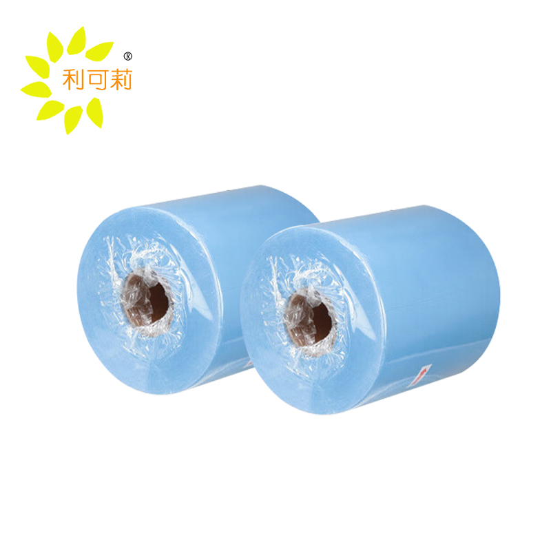 利可莉工业擦拭布(25*36cm*500张)*2卷/箱高清大图