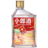 [酒厂自营]郎酒 精酿小郎酒 单瓶 45度 100ml 兼香型白酒 颜色随机