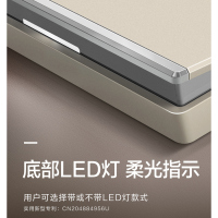 罗格朗官方旗舰店开关插座逸景米兰金色86型面板家用嵌入式五孔USB带一开单控三孔16A空调暗装墙壁电源插座双控开关