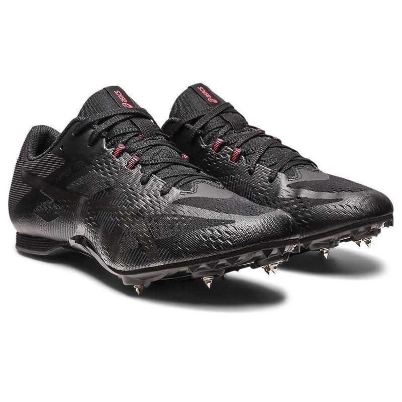 亚瑟士asics男款hypermd8百搭减震防滑透气休闲运动钉鞋跑步鞋