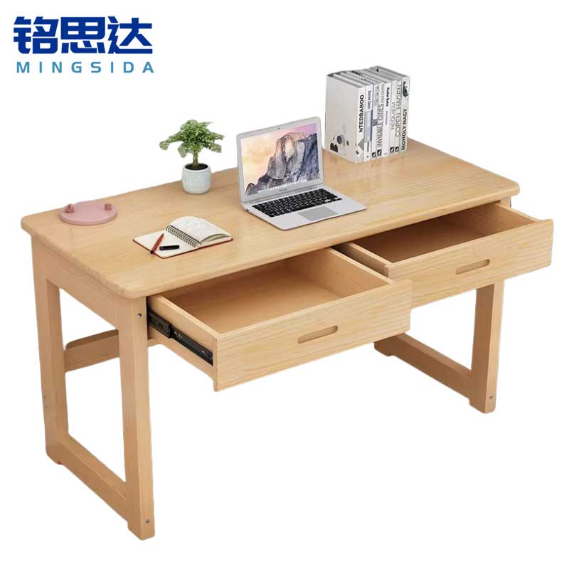 铭思达木质书桌