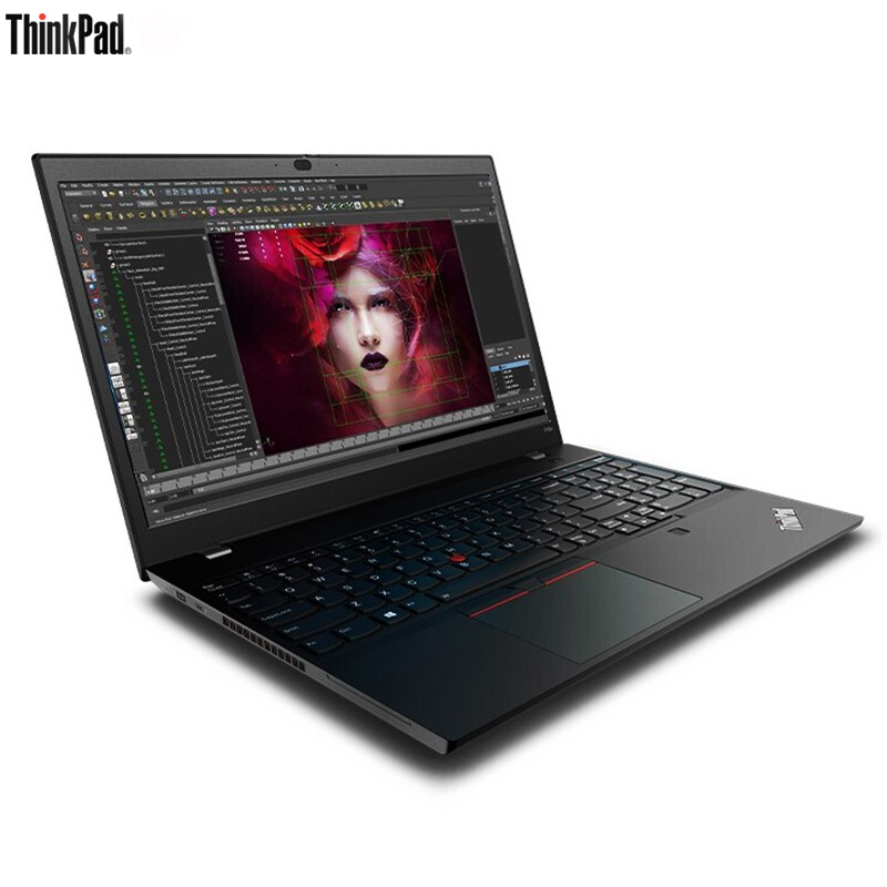 ThinkPad P15V-08CD 15.6英寸设计师移动图形工作站(I7-10750H 32GB 1TB固态 P620 4G独显 4K屏 W10)升级配置