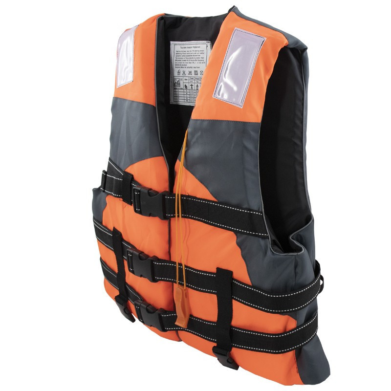 海斯迪克hkly195牛津救生衣泡沫救生衣加厚款一件