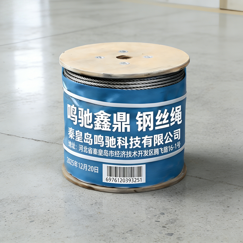 鸣驰鑫鼎 钢丝绳 10mm 米高清大图