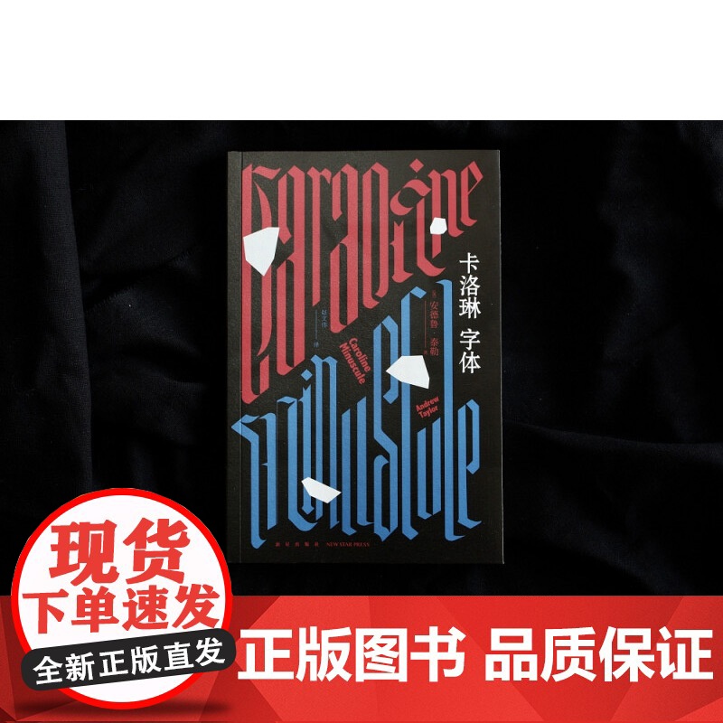 卡洛琳字体 安德鲁˙泰勒 著 小说高清大图