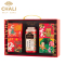 茶里(ChaLi)中秋礼盒 金牌蜜桃乌龙潮式月饼 潮风茶韵礼盒中秋礼盒368g