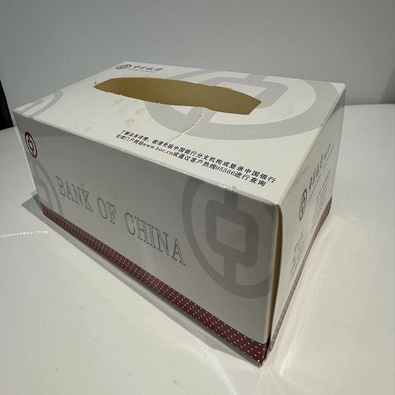 定制纸巾三层18.5CM*11CM(1000包起订)高清大图