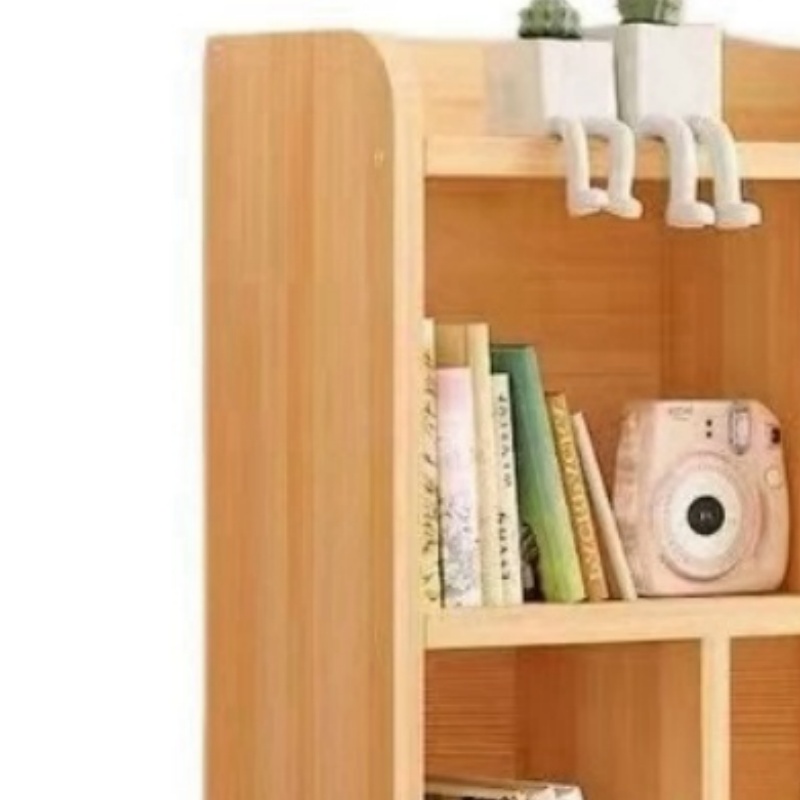 宜掌柜 置物书架高清大图