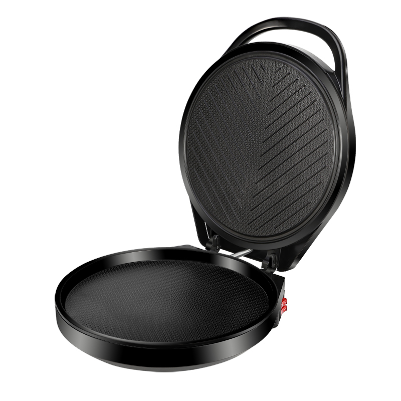 电饼铛电饼档家用双面加热小型烙饼锅自动断电加深悬浮煎饼机时光旧巷