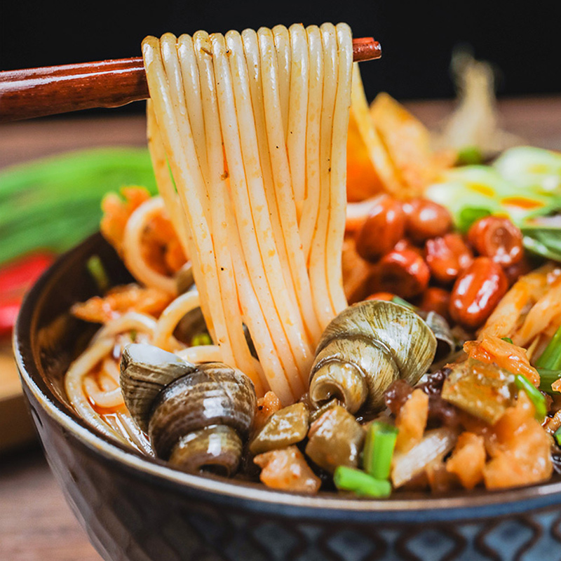 南越秀才 香辣螺蛳粉410g(粉包240g+料包170g)